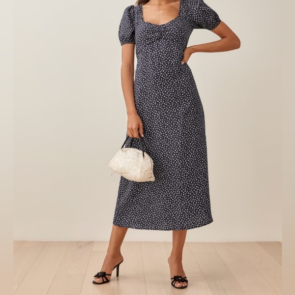 REFORMATION Kelby Dress - Picture 2 of 9